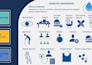 design clean, structured, and visually engaging infographics